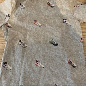 Nike 2T Toddler/Infant T-Shirt Air Max Print